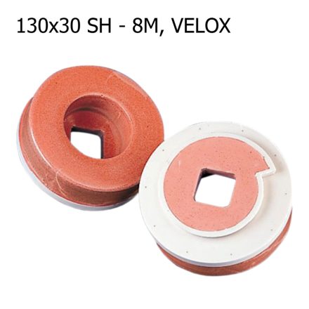 ABRESSA SH Ø130mm gránit és márvány, #800