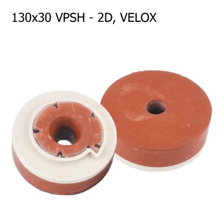 ABRESSA VPSH Ø130mm gránit és márvány, #120