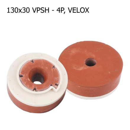 ABRESSA VPSH Ø130mm gránit és márvány, #400