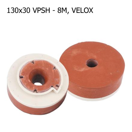 ABRESSA VPSH Ø130mm gránit és márvány, #800