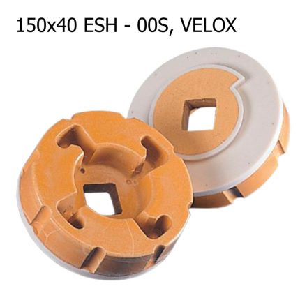 ABRESSA ESH Ø150mm gránit és márvány, #24