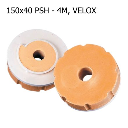 ABRESSA PSH Ø150mm gránit és márvány, #400