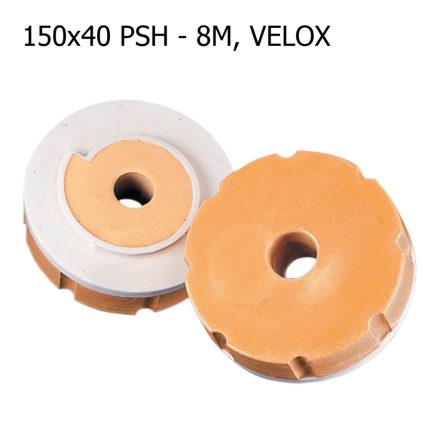 ABRESSA PSH Ø150mm gránit és márvány, #800