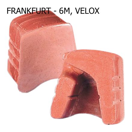 ABRESSA Frankfurt, gránit és márvány, #600