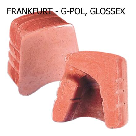 ABRESSA Frankfurt, gránit, Fényező