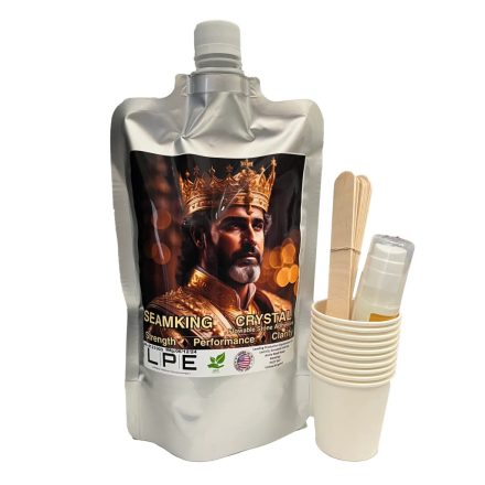 SeamKing Pro CRYSTAL ragasztó – 1 liter