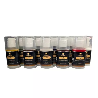 SeamKing Primary Pigment szett (10 szín)