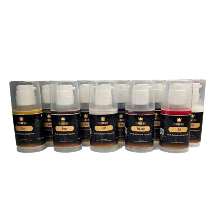 SeamKing Primary Pigment szett (10 szín)