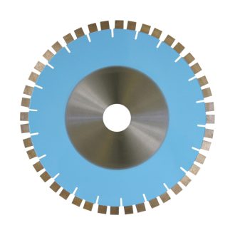   DIAREX TGI-L-2 / GRÁNIT (ø 400/60) 20 mm-es szegmens / Hangtompított gyémánt vágótárcsa