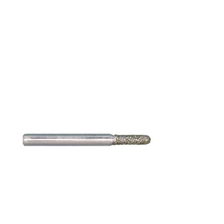 Csapos gyémánt ujjmaró, Ø5x15 mm, 6mm-es tengely