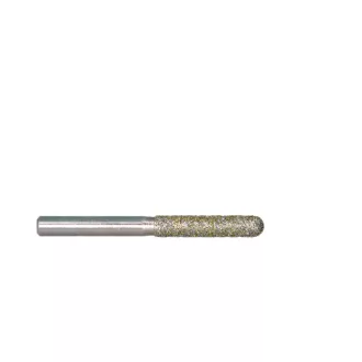 Csapos gyémánt ujjmaró, Ø7x25 mm, 6mm-es tengely