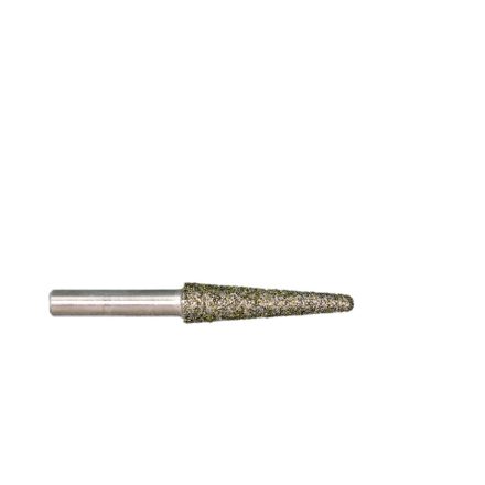 Csapos gyémántmaró, fenyő, Ø9x36 mm, 6mm-es tengely