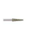Csapos gyémántmaró, fenyő, Ø9x36 mm, 6mm-es tengely