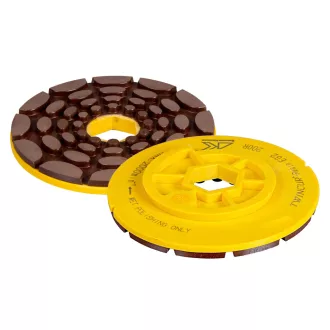   Twincur EG2 SV ø125 mm / K- 200 bajonettzáras gyémánt csiszolótárcsa élcsiszológépekhez