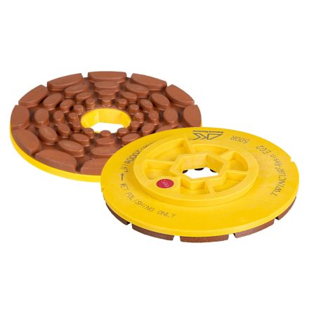 Twincur EG2 SV ø125 mm / K- 500 bajonettzáras gyémánt csiszolótárcsa élcsiszológépekhez