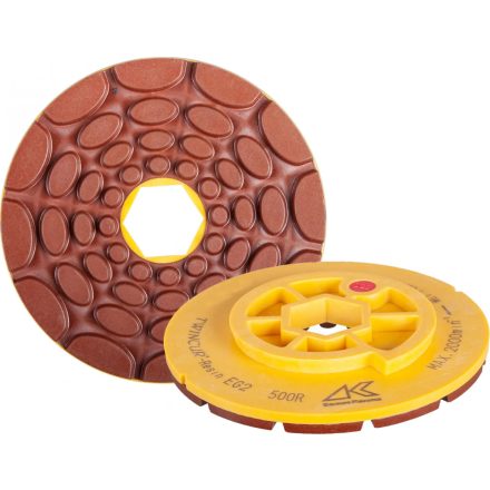 Twincur EG2 SV ø150 mm / K- 500 bajonettzáras gyémánt csiszolótárcsa élcsiszológépekhez