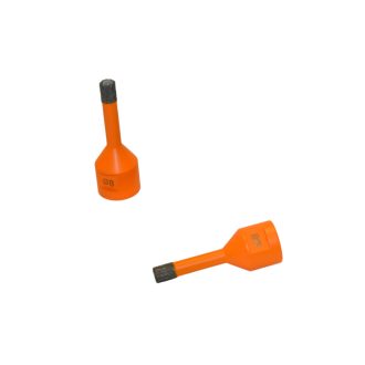 Diarex Gres-Dektonfúró, Ø 8mm, M14, száraz