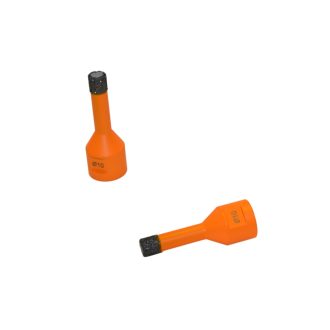 Diarex Gres-Dektonfúró, Ø 10mm, M14, száraz