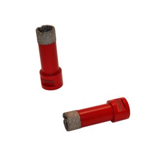 Diarex gránitfúró /UNI, Ø 22 mm, M14, száraz