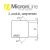 μMicron Line profilmaró - AR30 profil