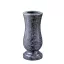 Gránit váza / GÖRÖG / 25 cm