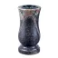 Gránit váza / GÖRÖG / 28 cm