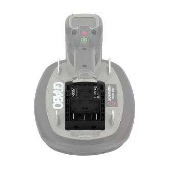   GRABO PRO BRUSHLESS akkumulátor adapter Bosch 18/20V akkumulátorhoz