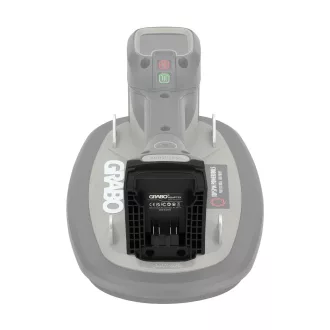   GRABO PRO BRUSHLESS akkumulátor adapter Milwaukee 18/20V akkumulátorhoz