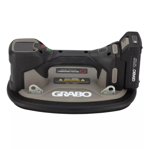 GRABO PRO BRUSHLESS / 120 kg, akkumulátoros, vákuumos lapemelő vászontáskában