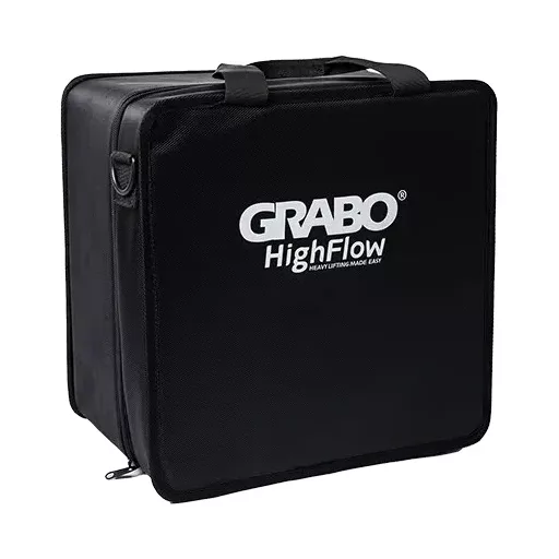 GRABO High Flow vákuumos lapemelő, készlet