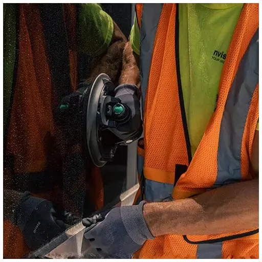 GRABO OTTOVAC akkumulátoros, vákuumos lapemelő, 150 kg
