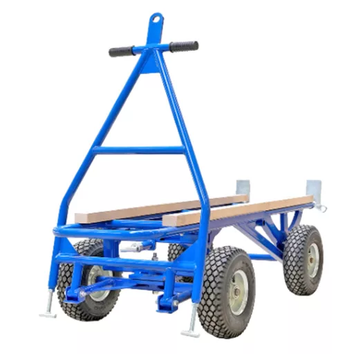 STK-1250 szállítókocsi (4 db kerékkel) / 1.250 kg