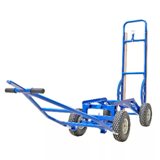 STK-1250 szállítókocsi (4 db kerékkel) / 1.250 kg