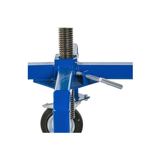 ASTRO-700 kerekes forgóasztal / 700 kg