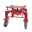 ASTRO/TL-600 kerekes szintezhető forgóasztal / 600 kg