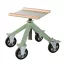 ASTRO/JK-1200 kerekes forgóasztal / 1.200 kg