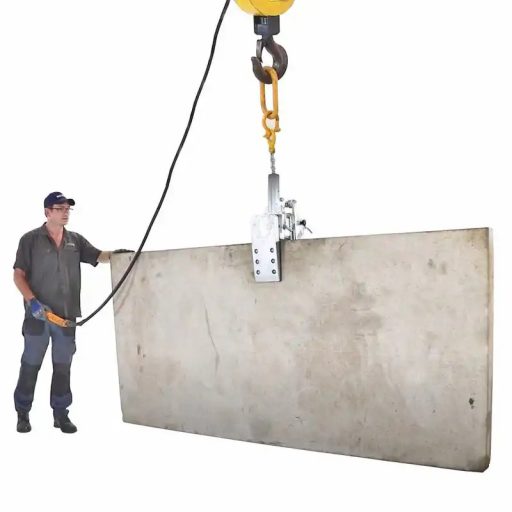 GPM 1500-A emelő megfogó csipesz / 1.500 kg / Automata