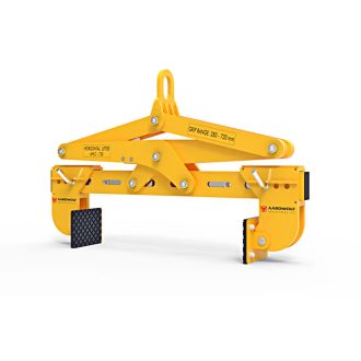 AHLC-730 emelő megfogó csipesz / 1.500 kg / Automata