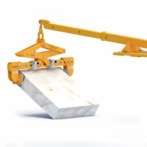 AHLC-1050 emelő megfogó csipesz / 1.500 kg / Automata