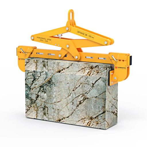 AHLC-1050 emelő megfogó csipesz / 1.500 kg / Automata