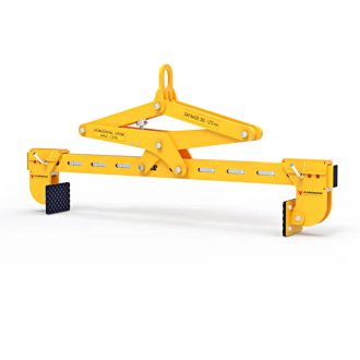 AHLC-1370 emelő megfogó csipesz / 1.500 kg / Automata