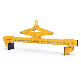 AHLC-2010-4 emelő megfogó csipesz / 4.000 kg / Automata