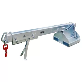 DRAGON Teleszkópos darukar 3,5 m - DÖNTHETŐ