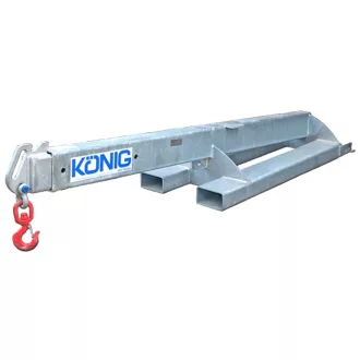 BOOM Teleszkópos darukar 3,0 m - FIX