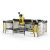 GMM - Extra 480 CN3 / CNC 5 tengelyes Hídvágógép (Monoblock)