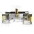 GMM - Intra 600 CN3 / CNC 5 tengelyes Hídvágógép