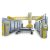 GMM - Zeda 39 CN2 / (1300 / 1600 / 2000) CNC 5 tengelyes Hídvágógép