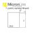 μMicron Line profilmaró - ZR40 profil