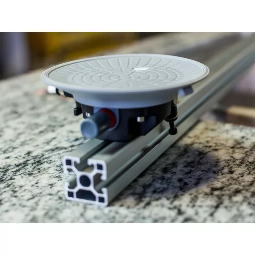 OMNI CUBED SINK HOLE SAVER AUTO V6 (7') 1 db - 2100 mm hosszú sínnel