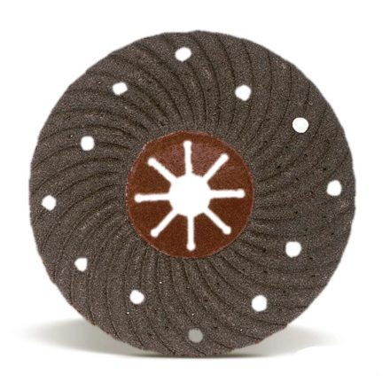 FENFLEX domború csiszolópapír, Ø178mm #120, márvány, kerámia